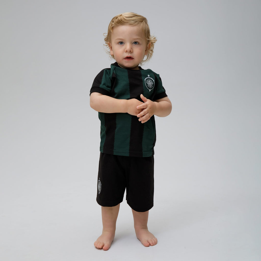 Celtic 2026/27 Infant Away Kit Pyjamas