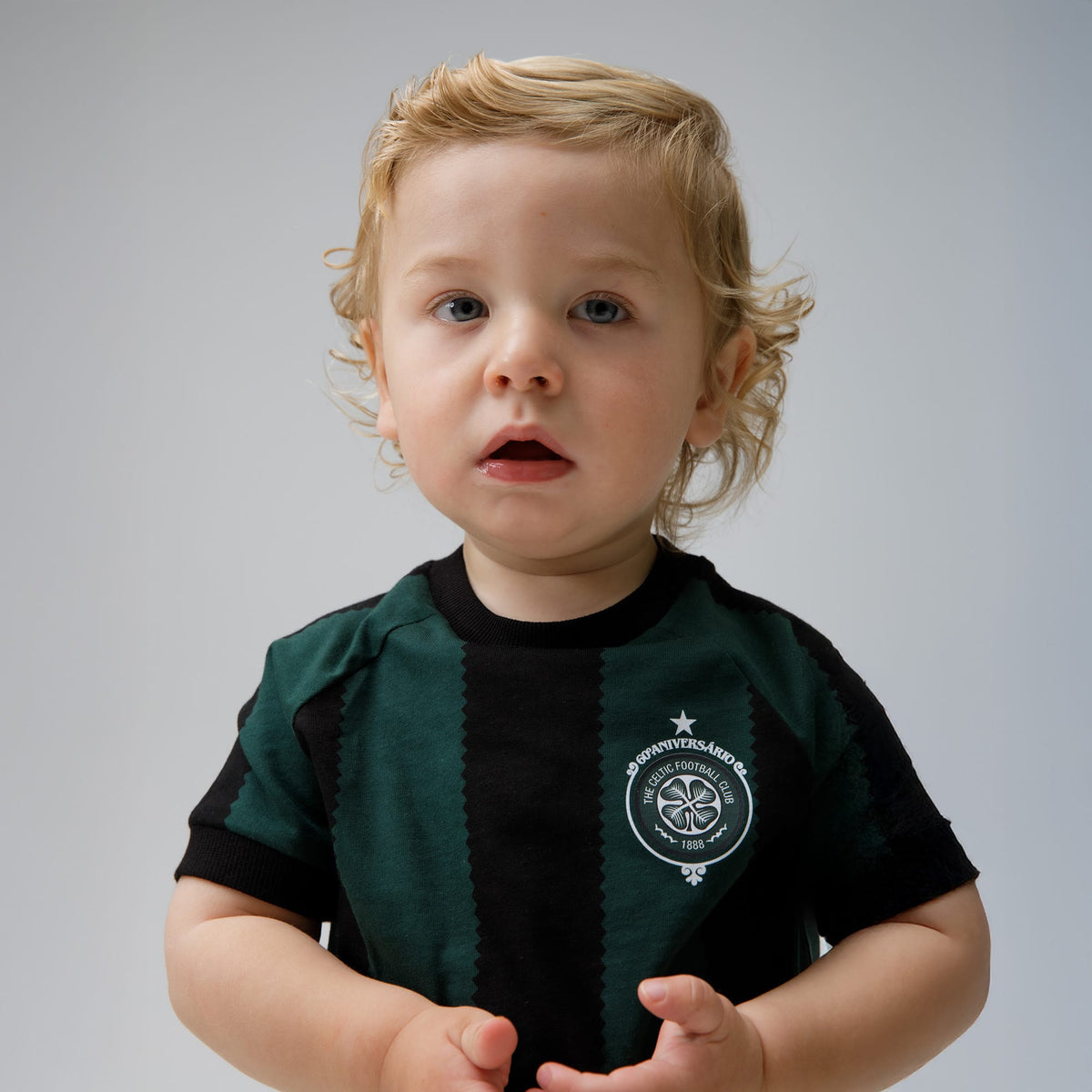 Celtic 2026/27 Infant Away Kit Pyjamas