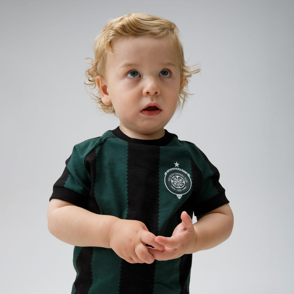 Celtic 2026/27 Infant Away Kit Pyjamas