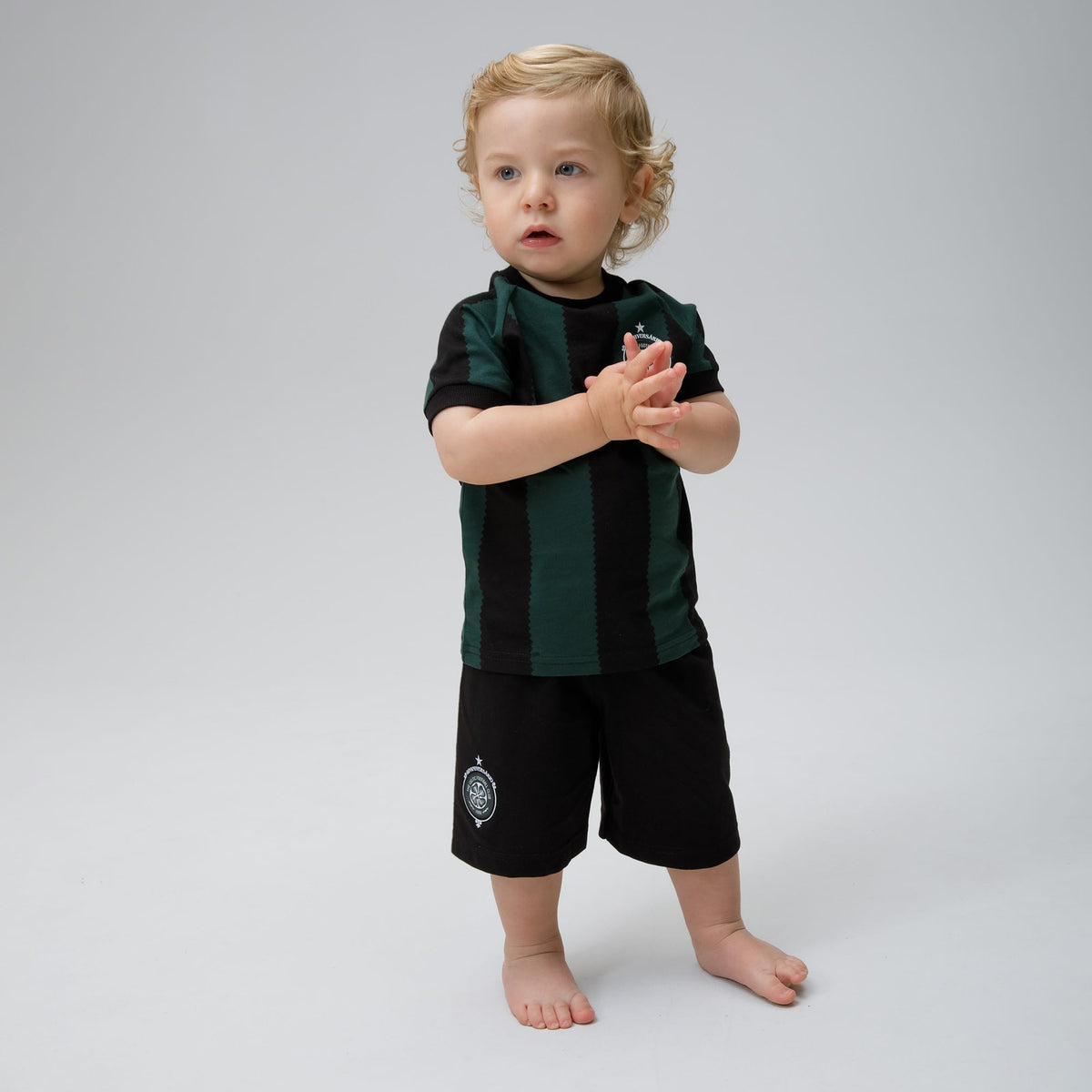 Celtic 2026/27 Infant Away Kit Pyjamas