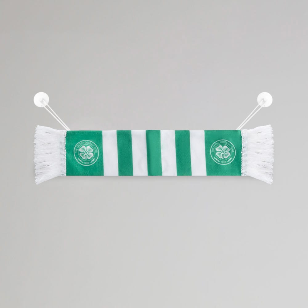 Celtic Car Bar Scarf