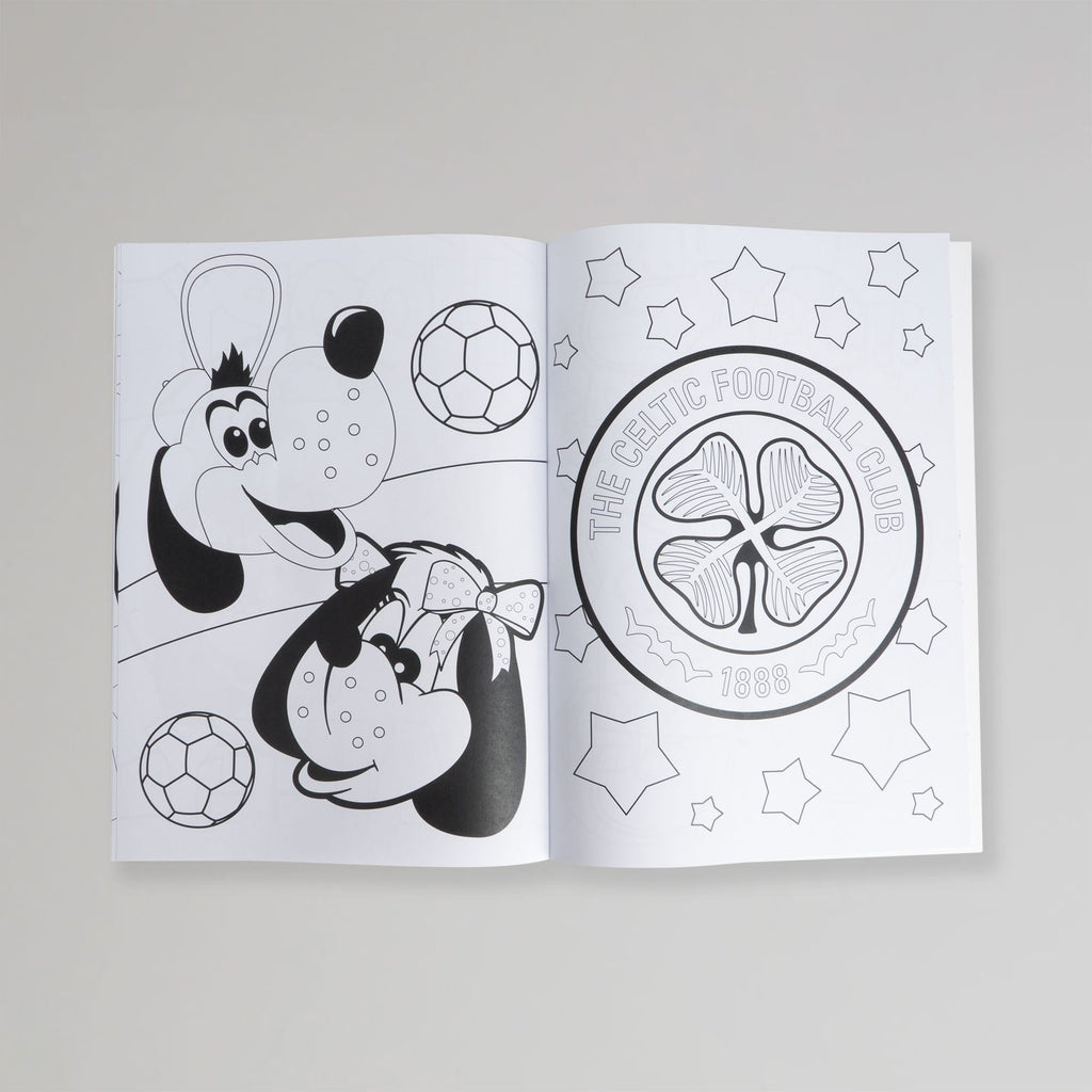 Celtic Colouring Book Set