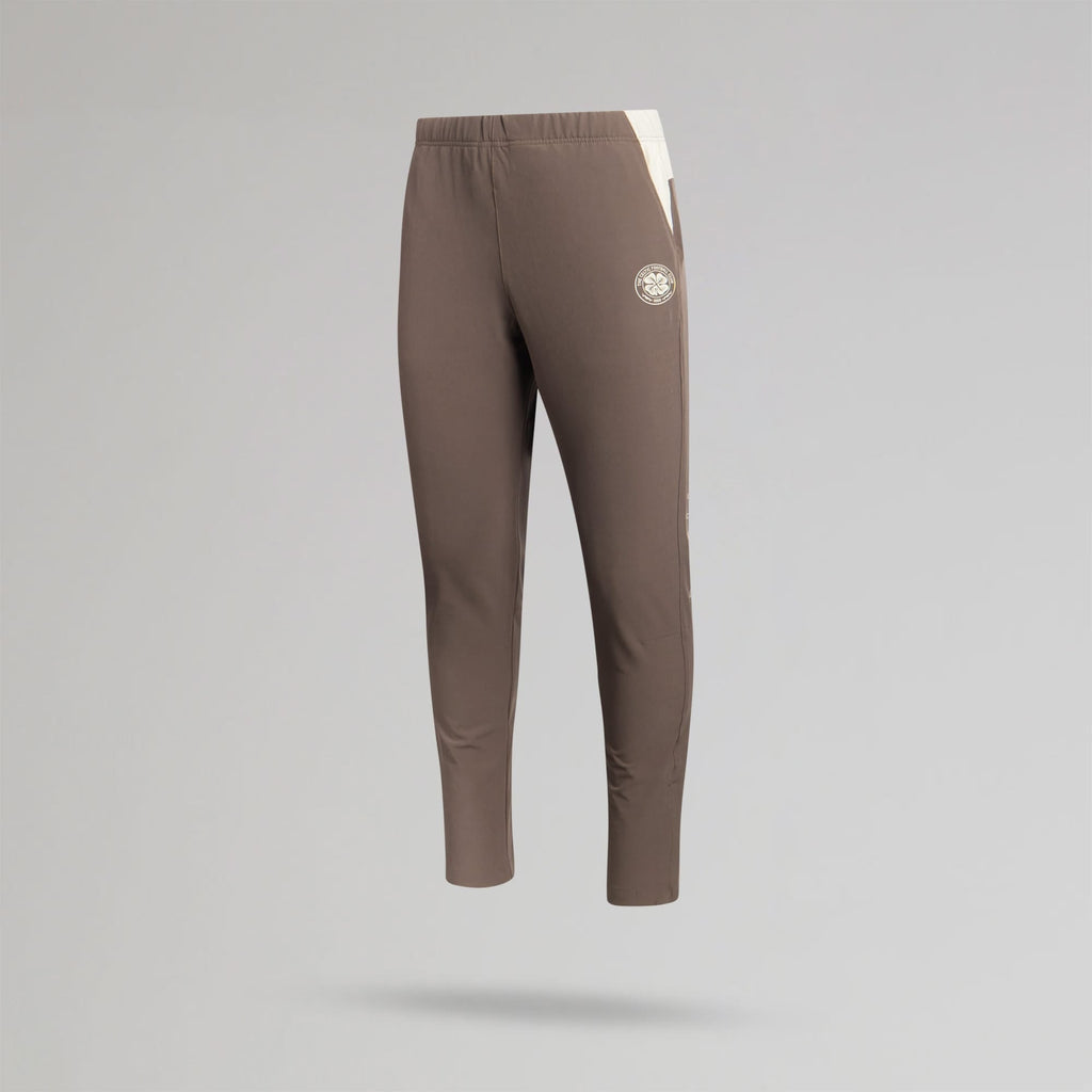 Celtic Crest Men's Cut & Sew Joggers