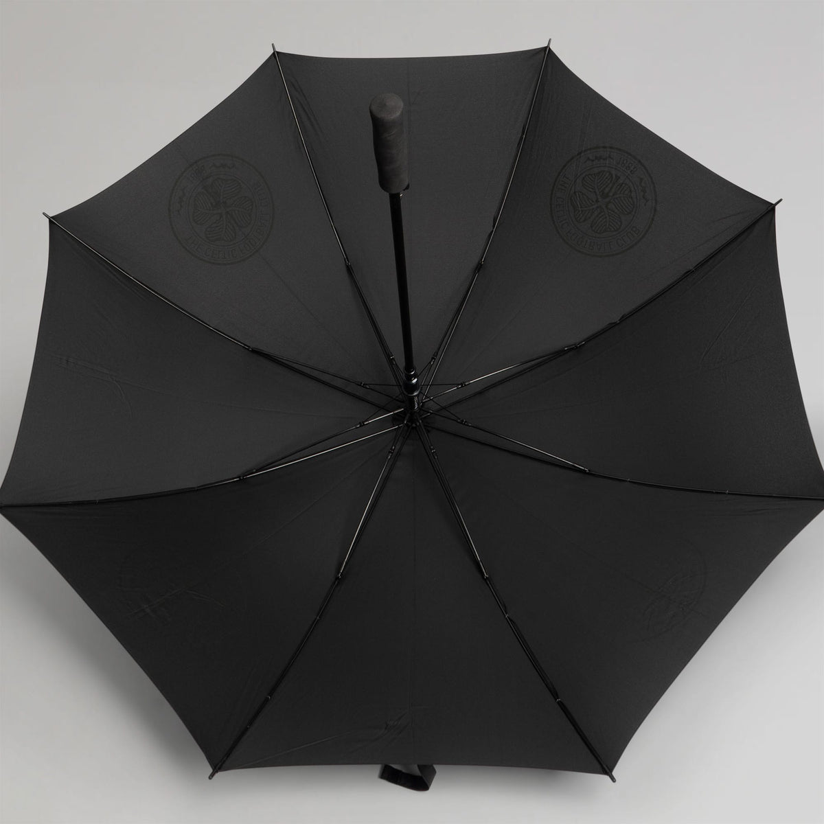 Celtic Crest Print Golf Umbrella