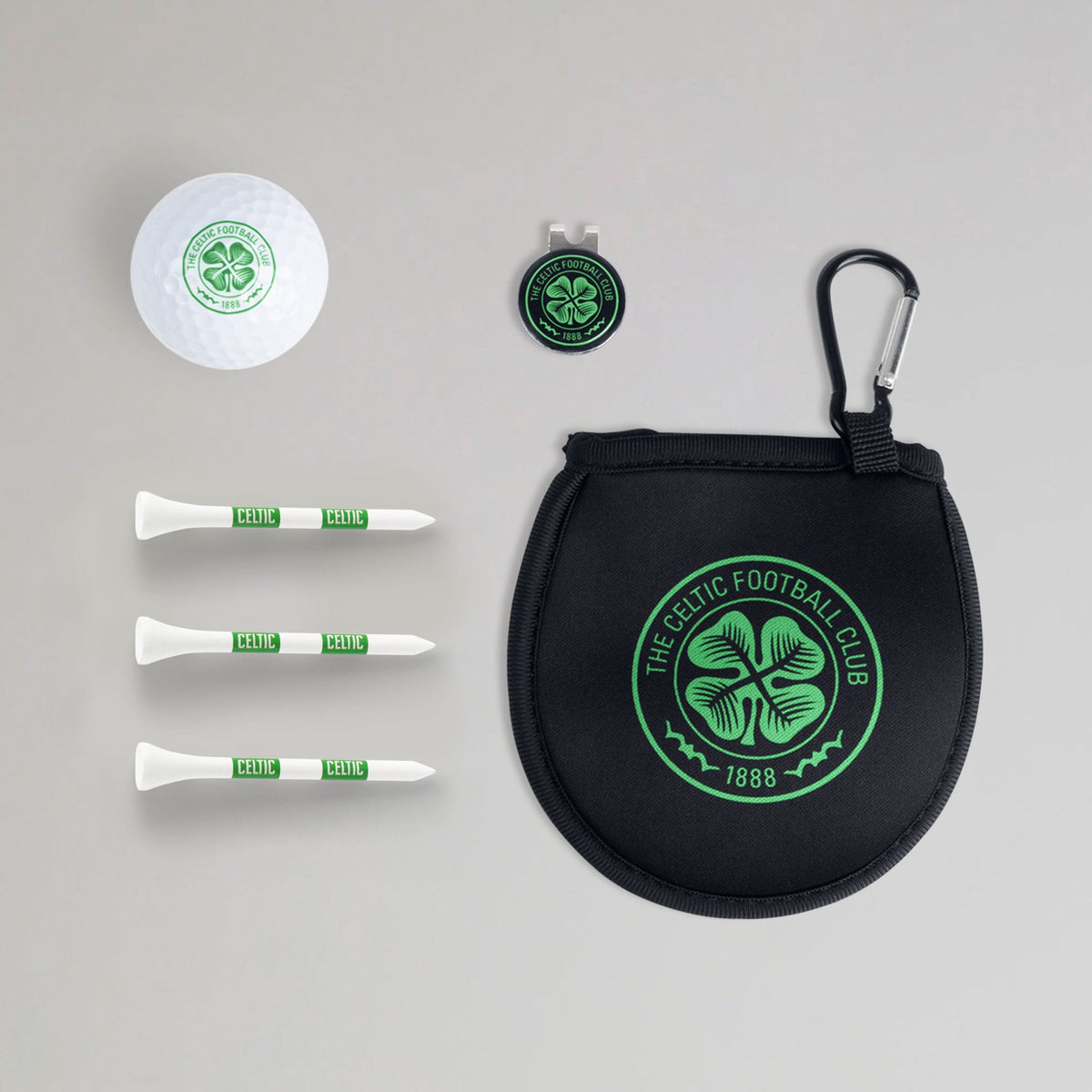 Celtic Golf Essentials Gift Set