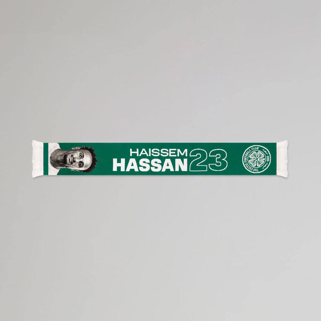 Celtic Haissem Hassan Scarf