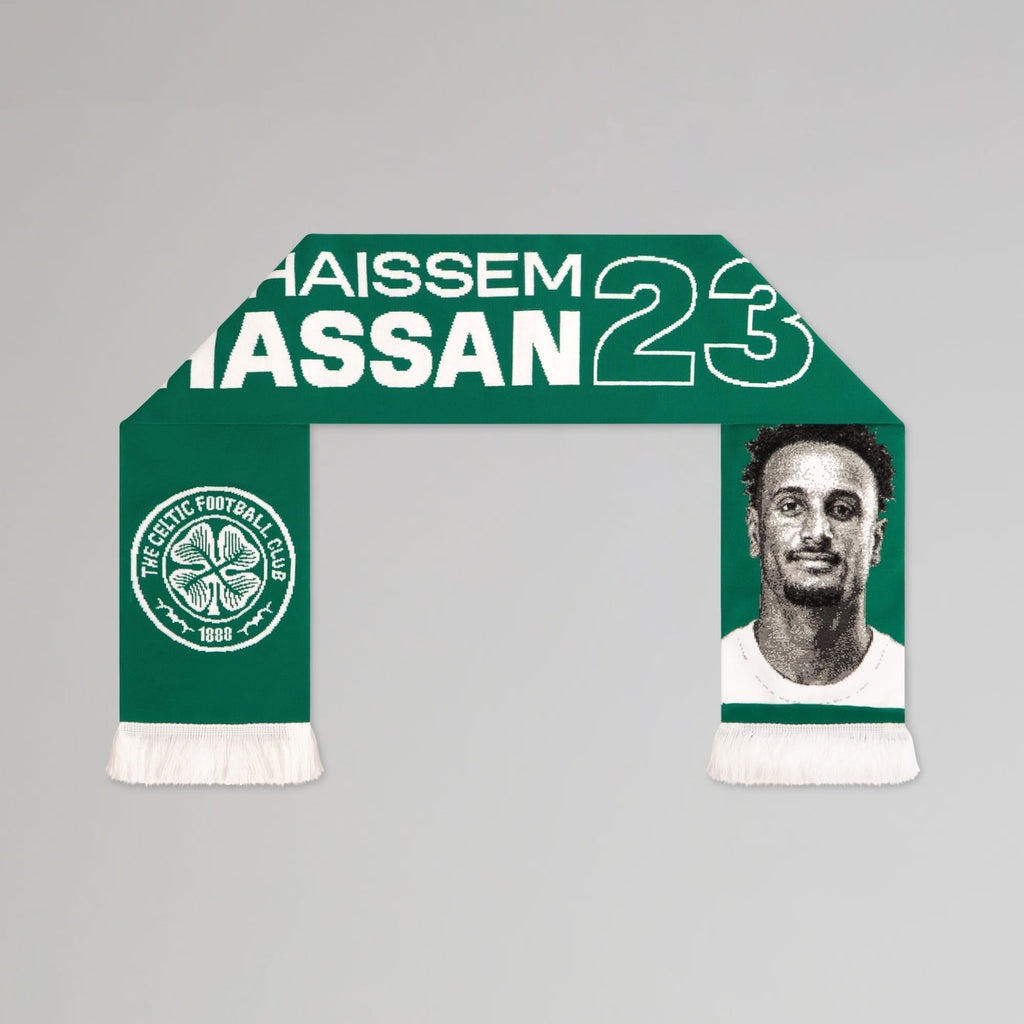 Celtic Haissem Hassan Scarf