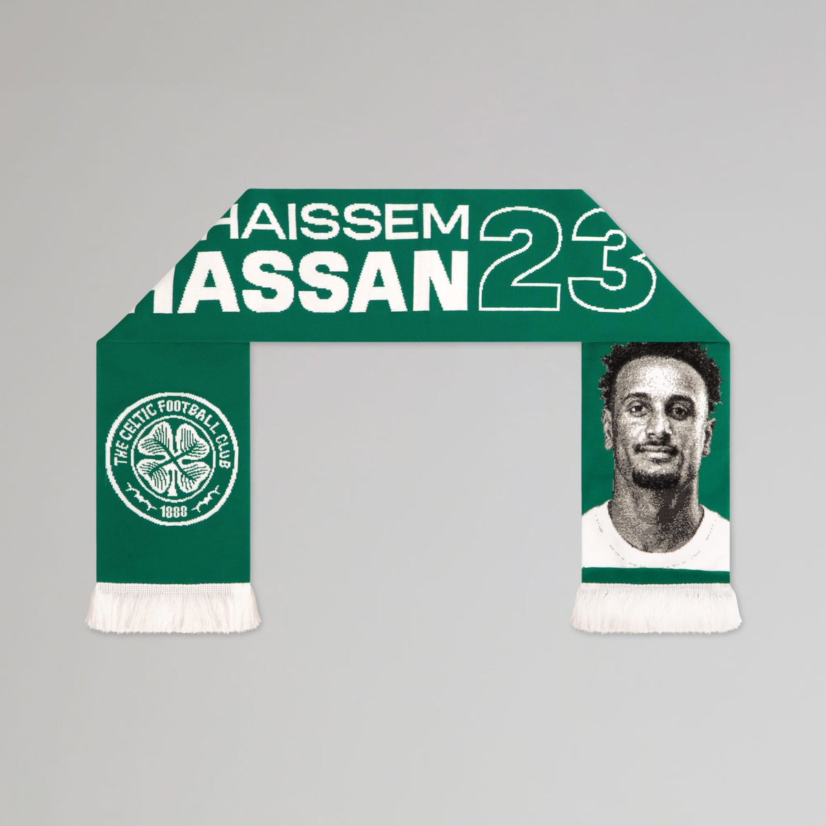 Celtic Haissem Hassan Scarf
