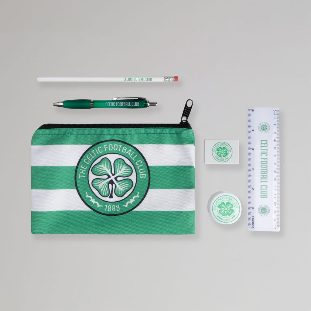 Celtic Hooped Pencil Case Set