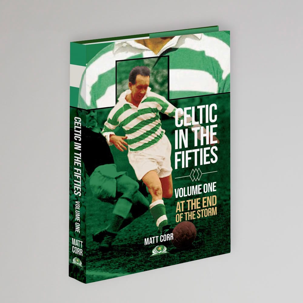 Celtic In the Fifties Book -  Volume 1