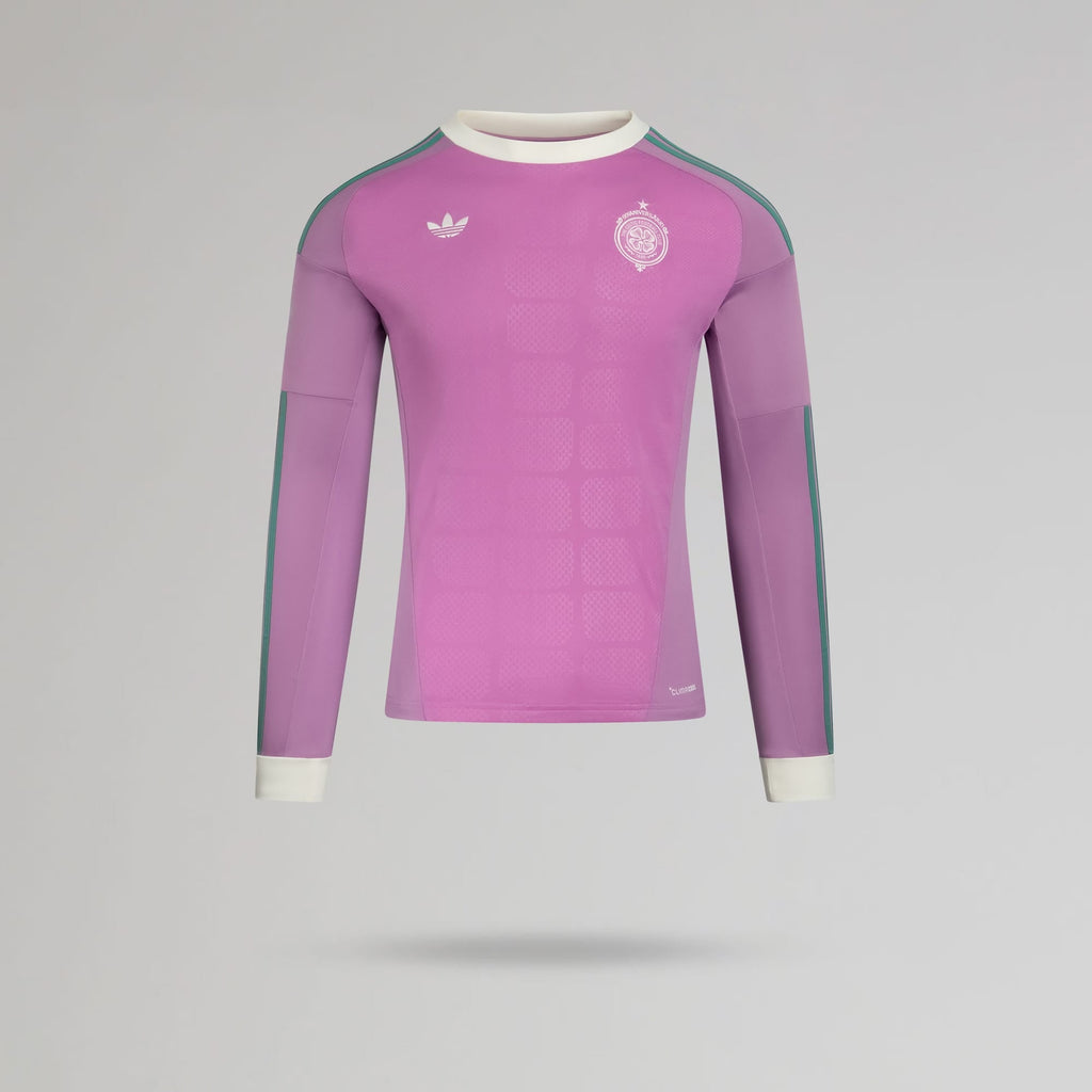 Celtic Junior 2026/27 Away Goalkeeper Shirt