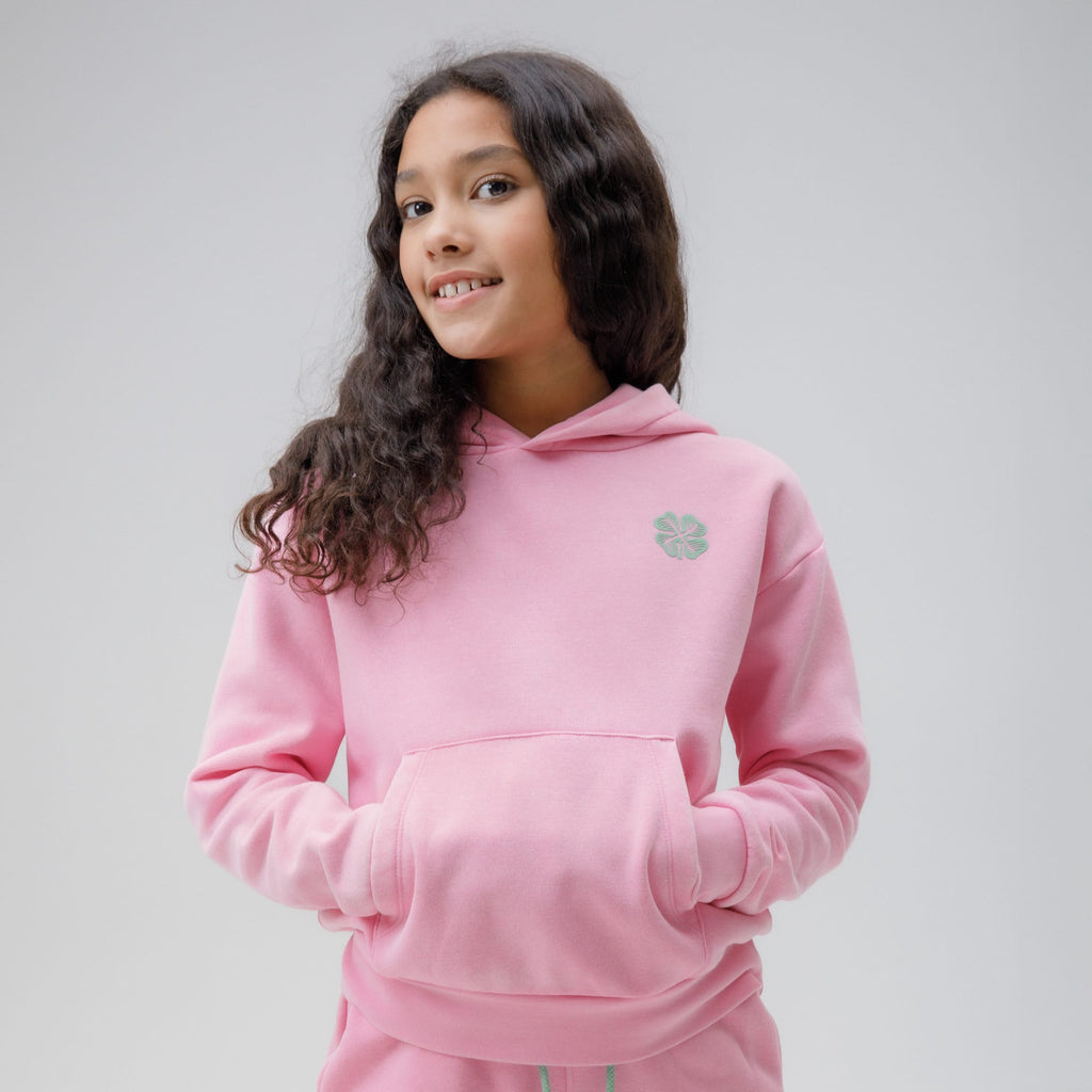 Celtic Junior Acid Wash Hoodie