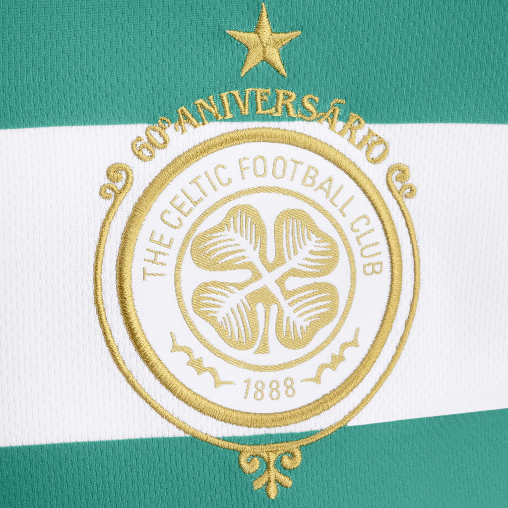 Celtic Men's 2026/27 Home Shirt with No Sponsor