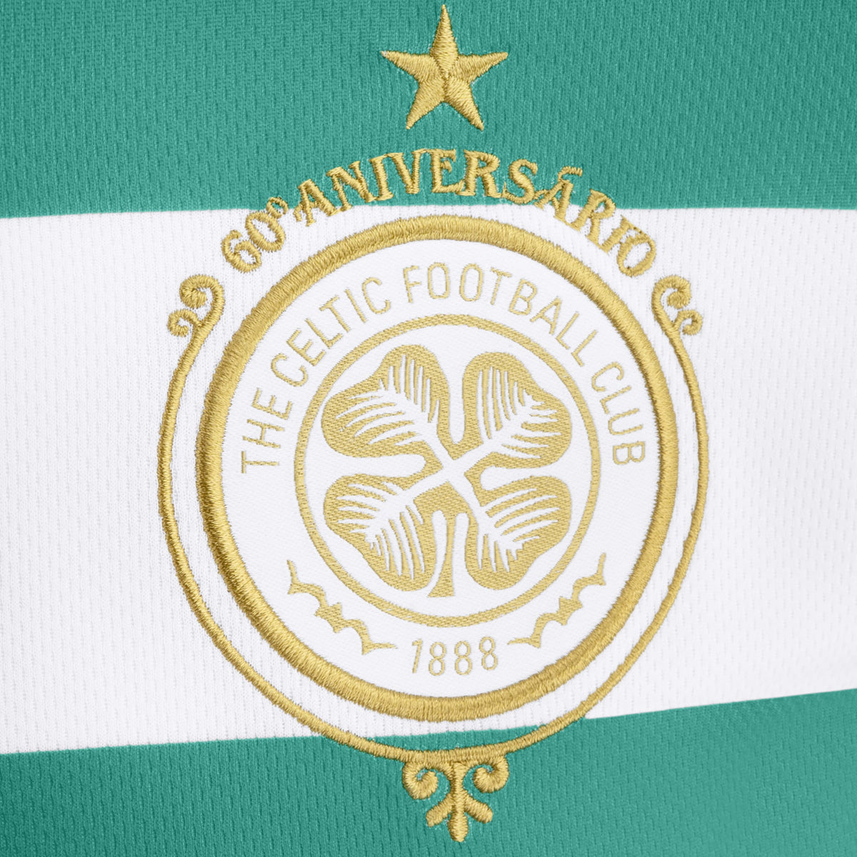 Celtic Men's 2026/27 Home Shirt with No Sponsor