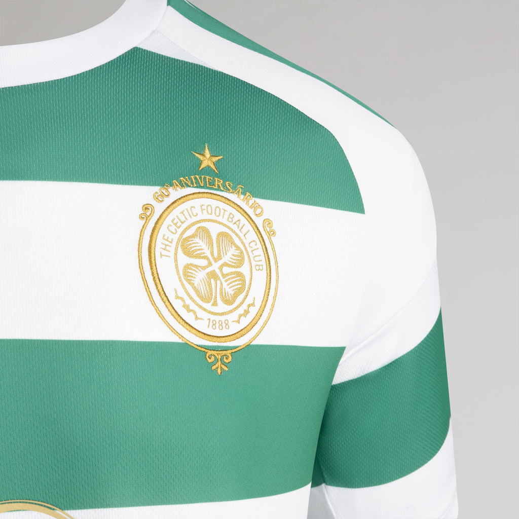 Celtic Men's 2026/27 Home Shirt with Long Sleeves