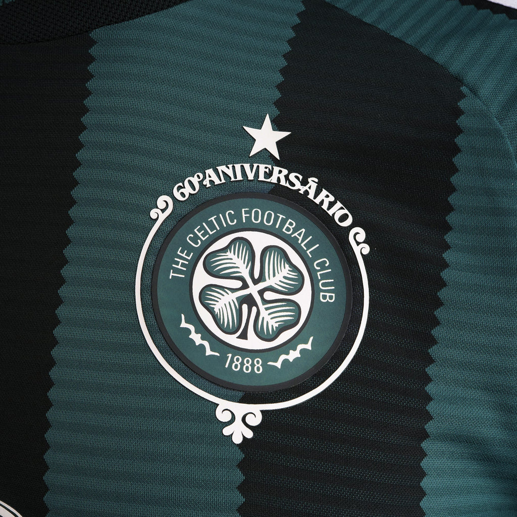 Celtic Men's 2026/27 Authentic Away Shirt
