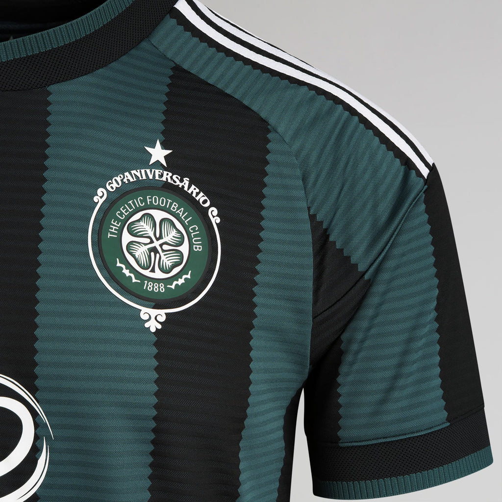 Celtic Men's 2026/27 Authentic Away Shirt
