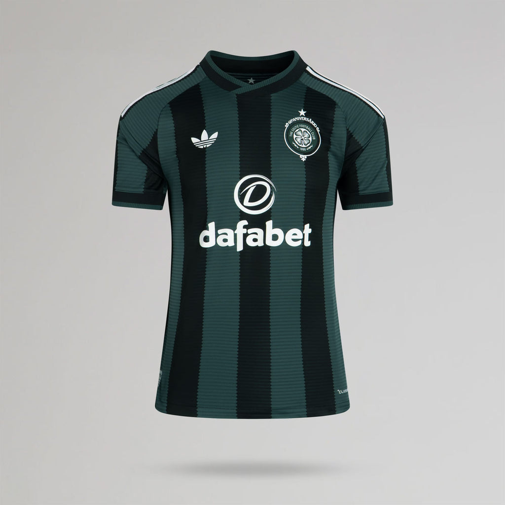 Celtic Men's 2026/27 Authentic Away Shirt