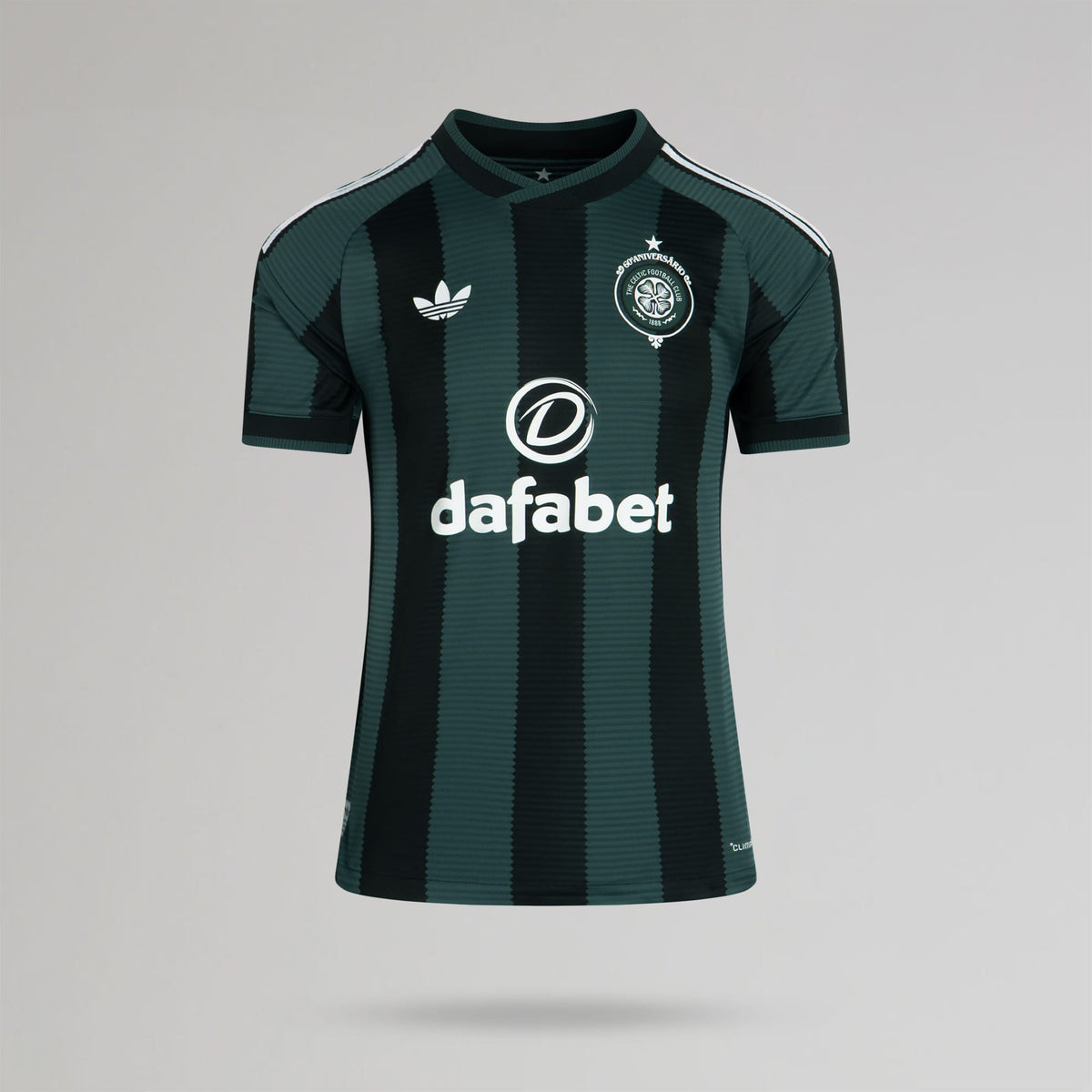Celtic Men's 2026/27 Authentic Away Shirt