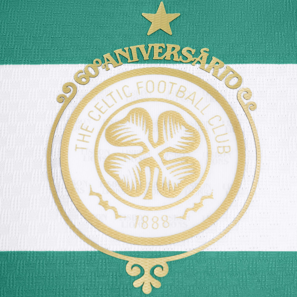Celtic Men's 2026/27 Authentic Home Shirt