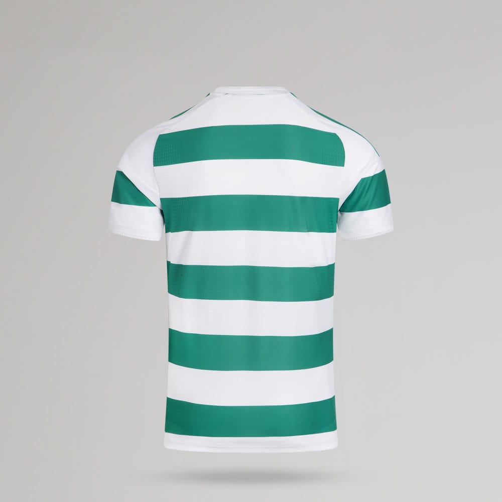 Celtic Men's 2026/27 Authentic Home Shirt