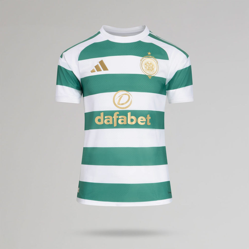 Celtic Men's 2026/27 Authentic Home Shirt