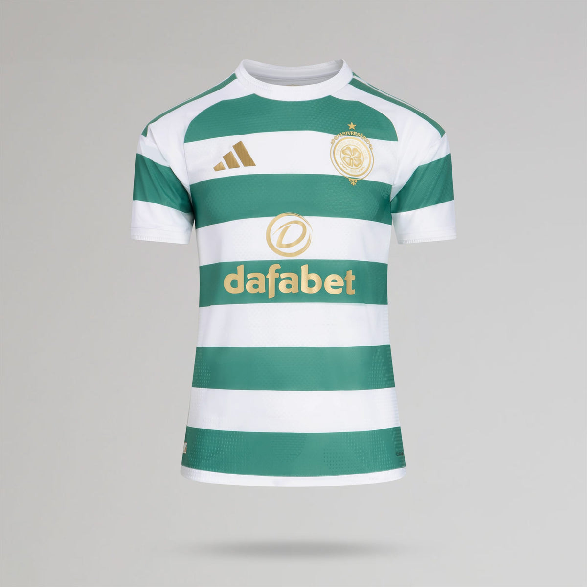 Celtic Men's 2026/27 Authentic Home Shirt
