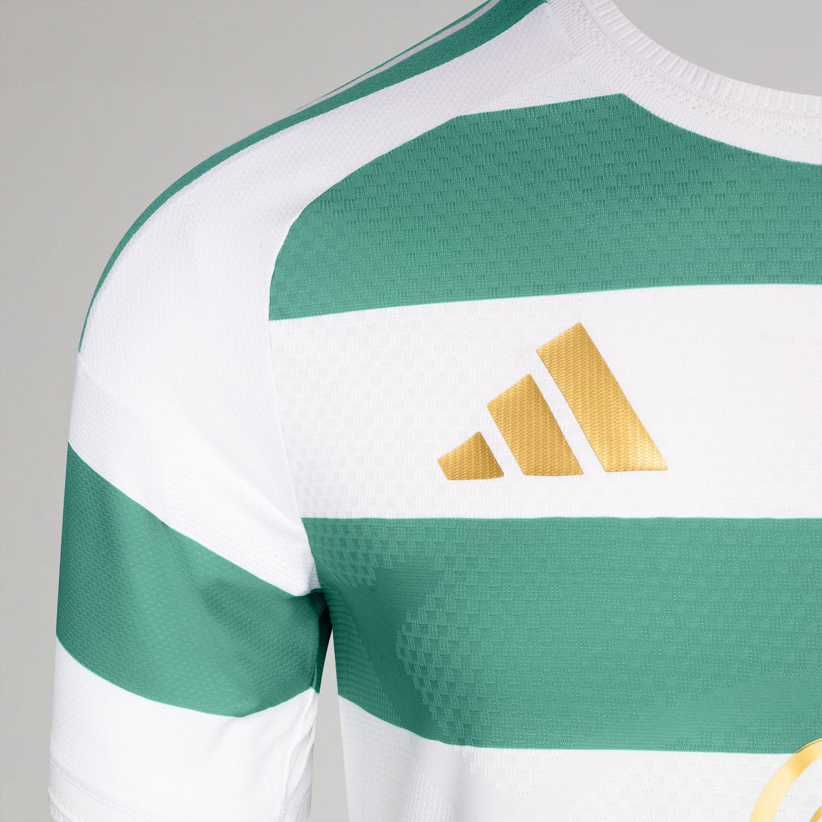 Celtic Men's 2026/27 Authentic Home Shirt