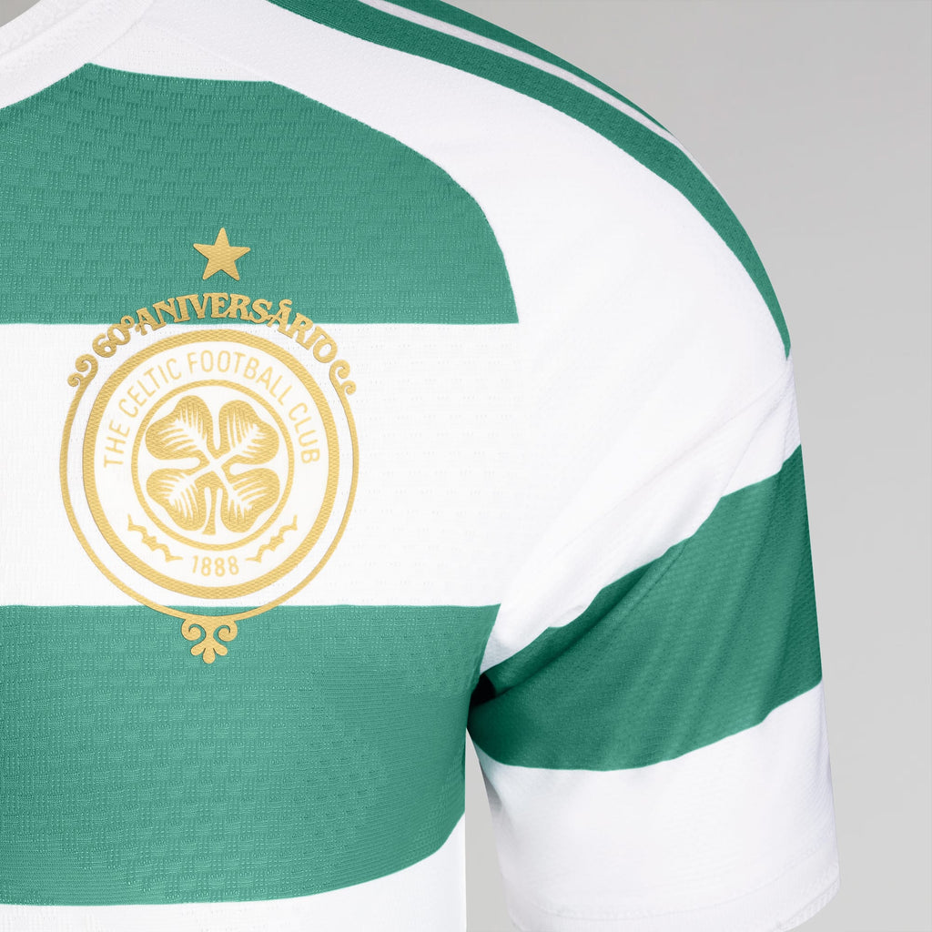 Celtic Men's 2026/27 Authentic Home Shirt