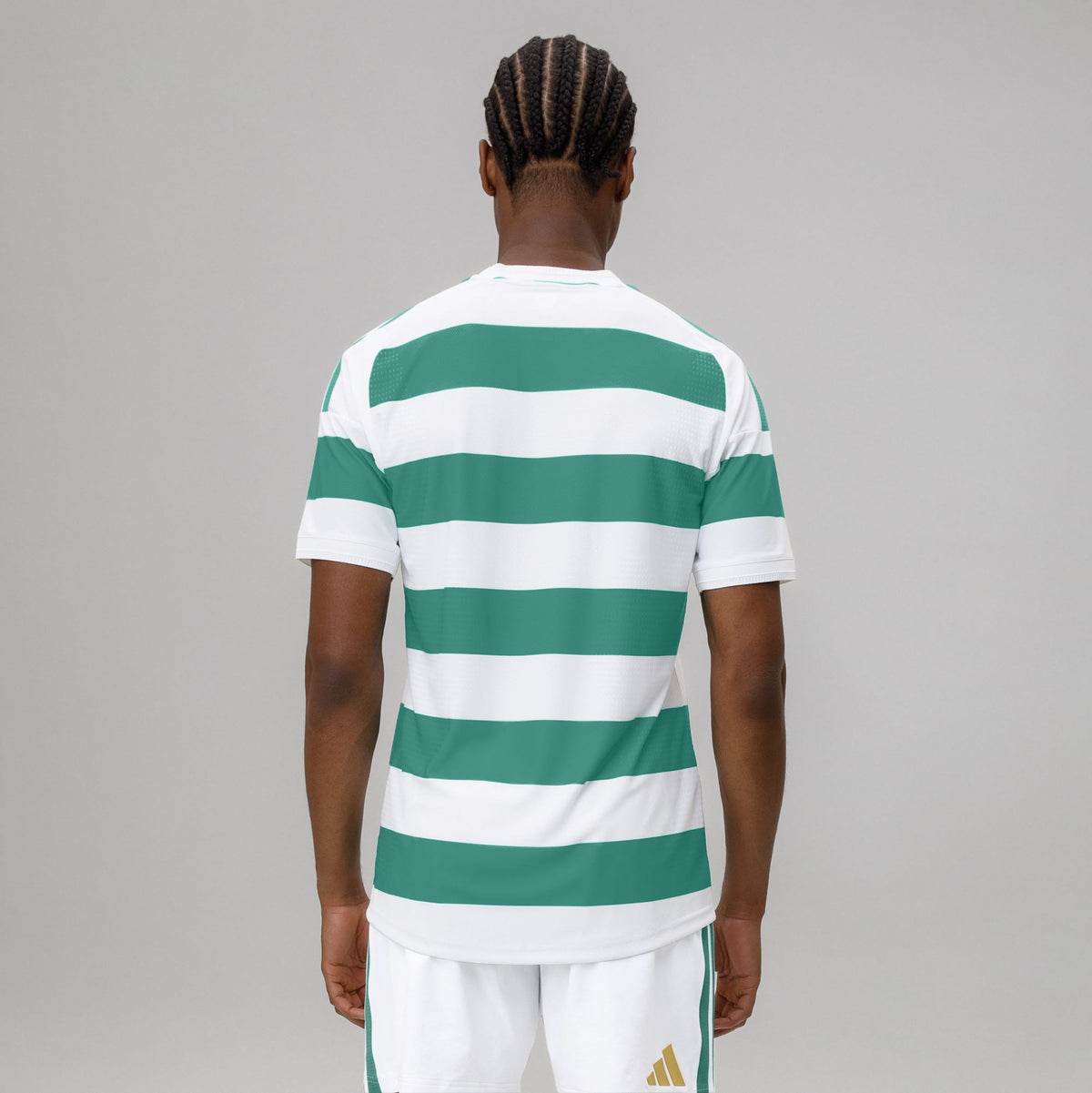 Celtic Men's 2026/27 Authentic Home Shirt