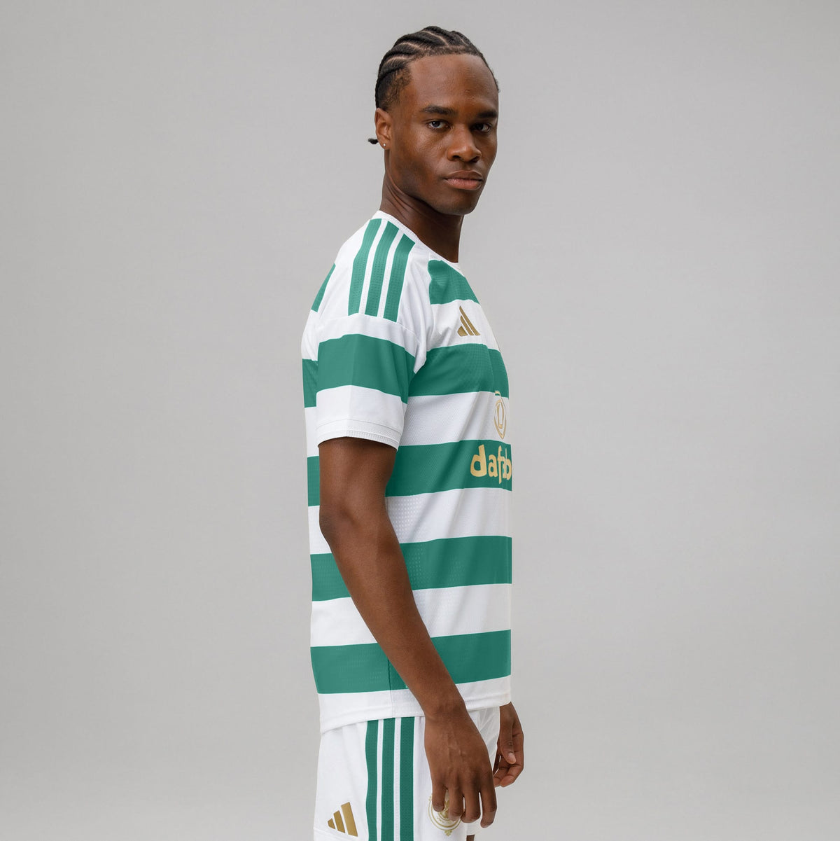 Celtic Men's 2026/27 Authentic Home Shirt
