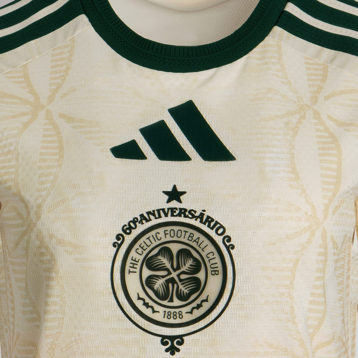 Celtic Men's 2026/27 Authentic Third Shirt