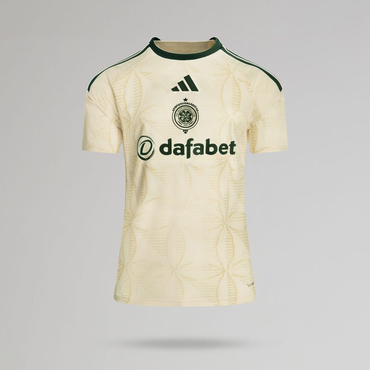 Celtic Men's 2026/27 Authentic Third Shirt