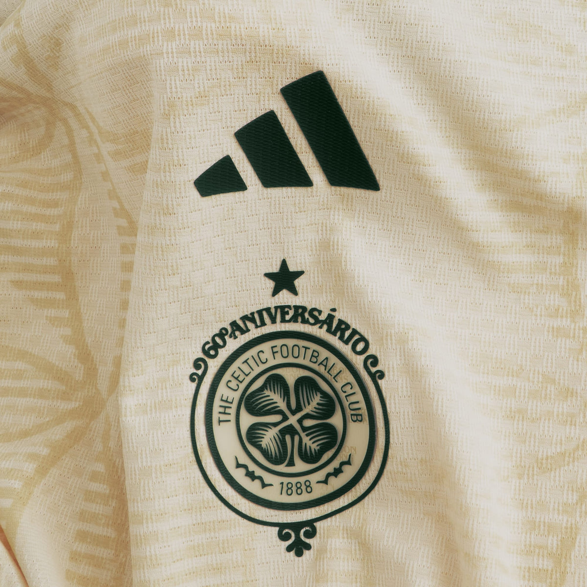 Celtic Men's 2026/27 Authentic Third Shirt