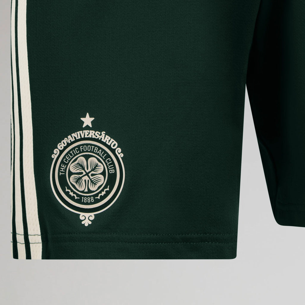 Celtic Men's 2026/27 Authentic Third Shorts
