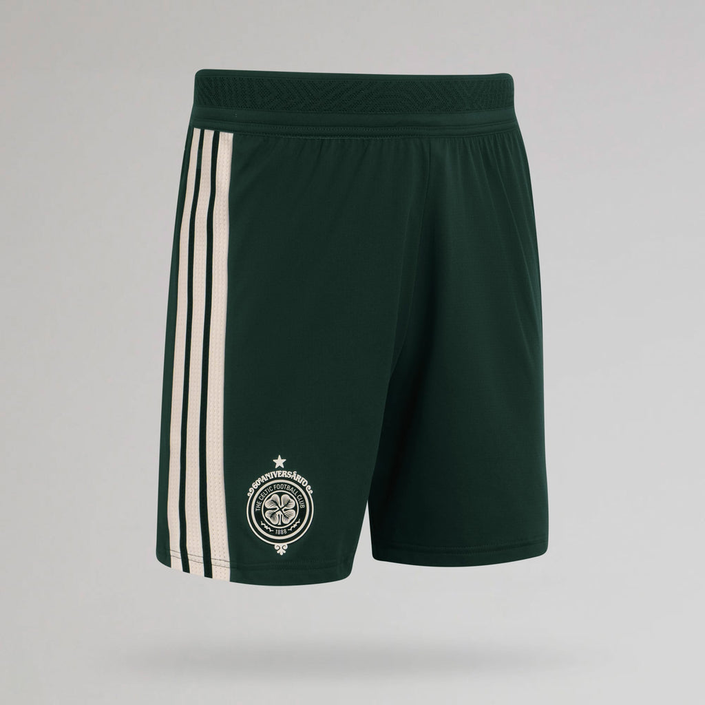 Celtic Men's 2026/27 Authentic Third Shorts