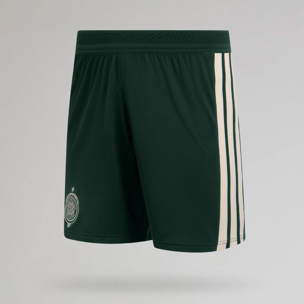 Celtic Men's 2026/27 Authentic Third Shorts