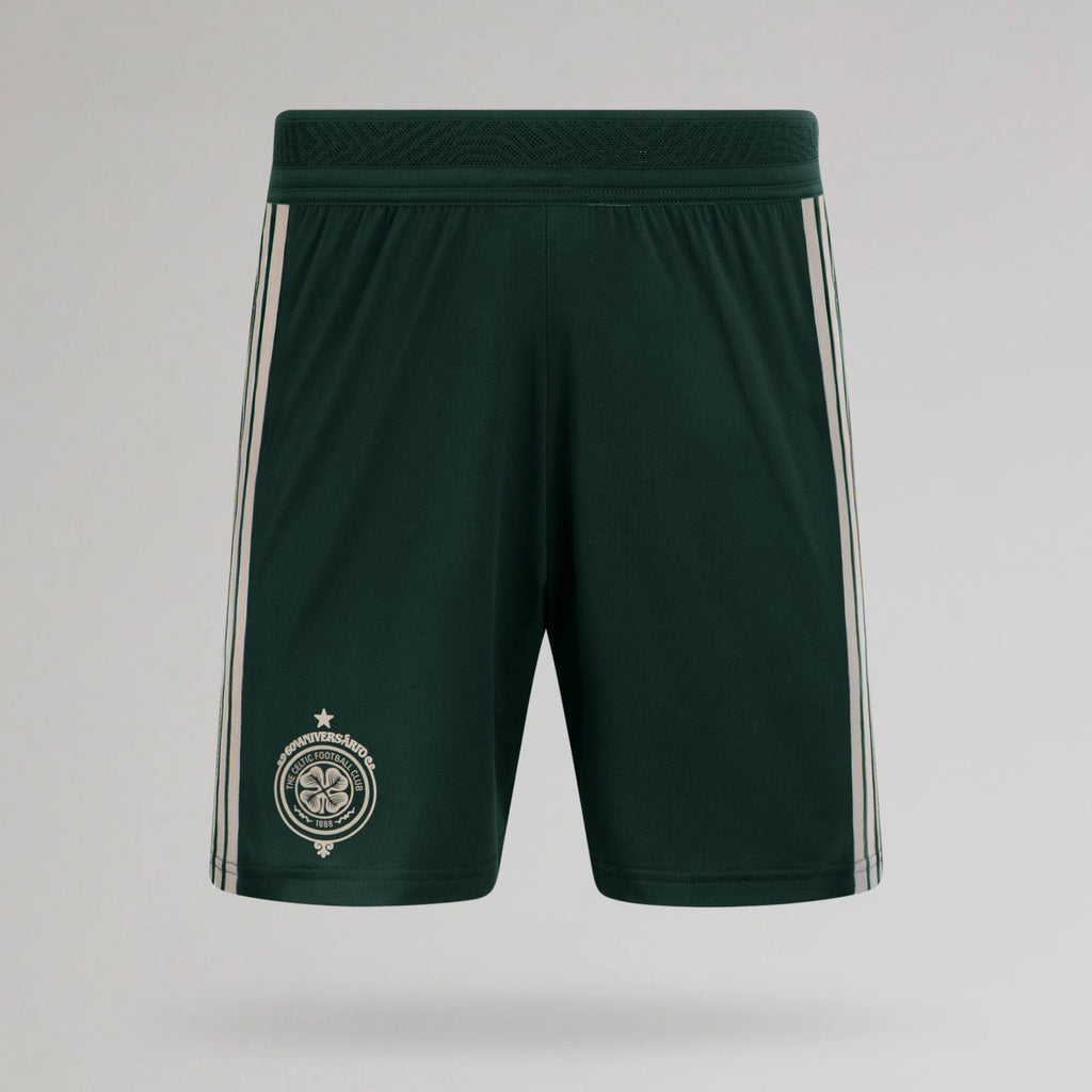 Celtic Men's 2026/27 Authentic Third Shorts