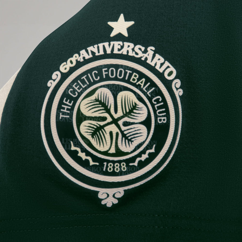 Celtic Men's 2026/27 Authentic Third Shorts