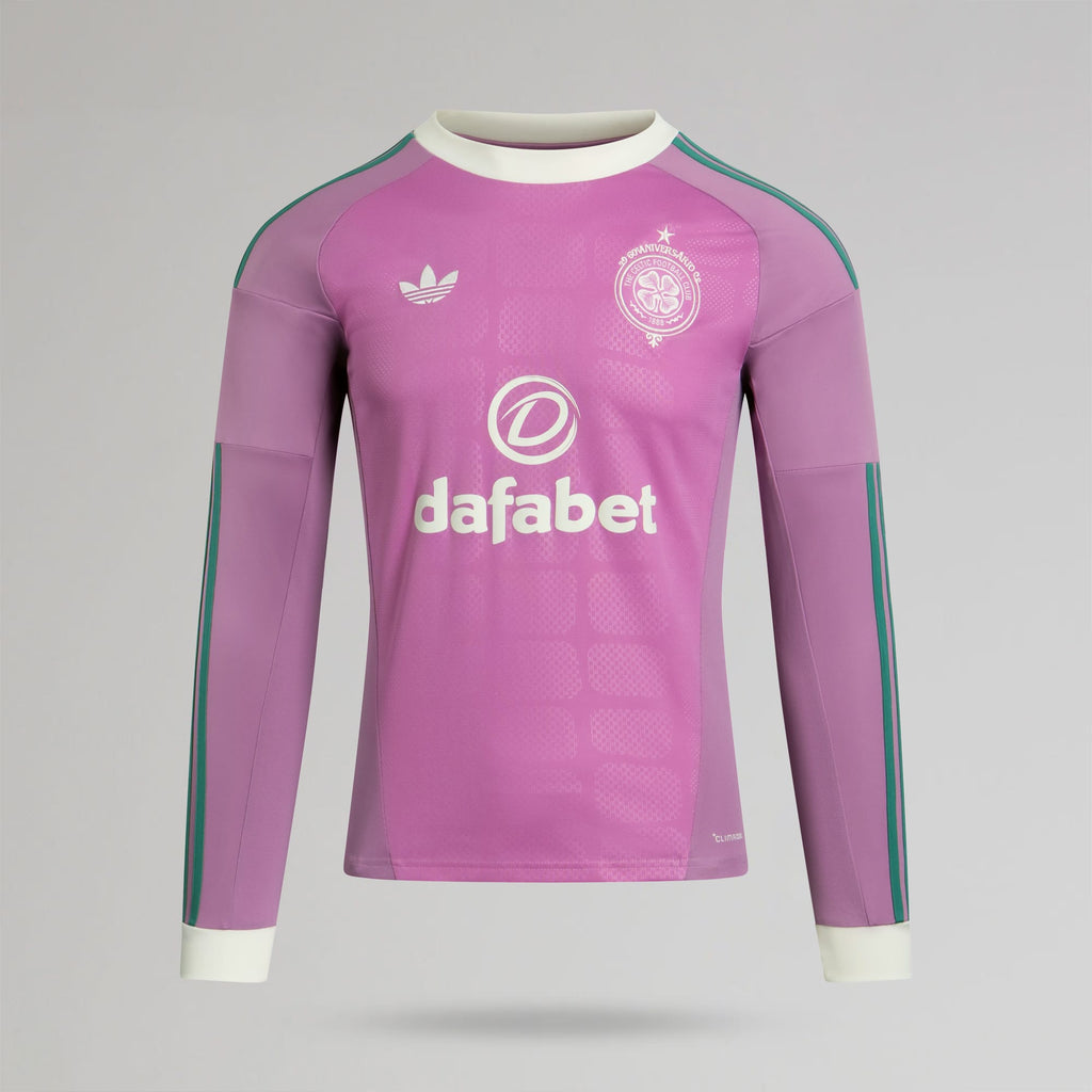 Celtic Men's 2026/27 Away Goalkeeper Long Sleeve Shirt