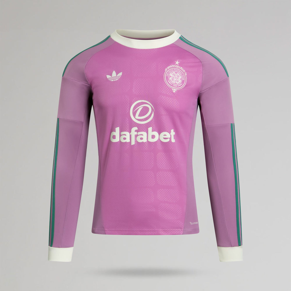 Celtic Men's 2026/27 Away Goalkeeper Long Sleeve Shirt