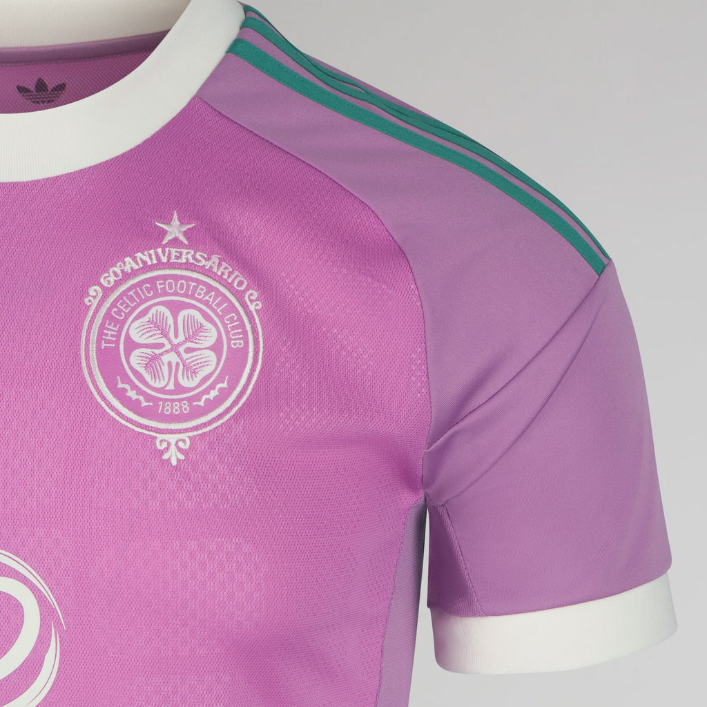 Celtic Men's 2026/27 Away Goalkeeper Short Sleeve Shirt