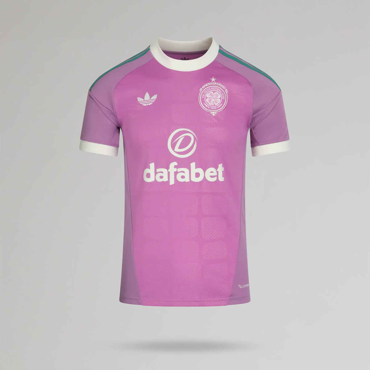 Celtic Men's 2026/27 Away Goalkeeper Short Sleeve Shirt