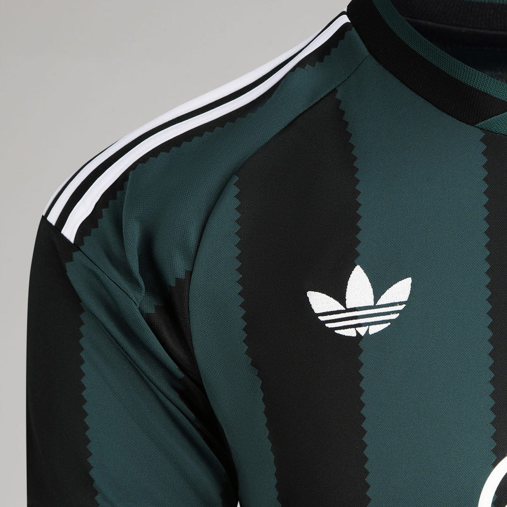 Celtic Men's 2026/27 Away Shirt with Long Sleeves