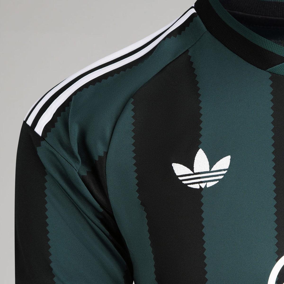 Celtic Men's 2026/27 Away Shirt with Long Sleeves