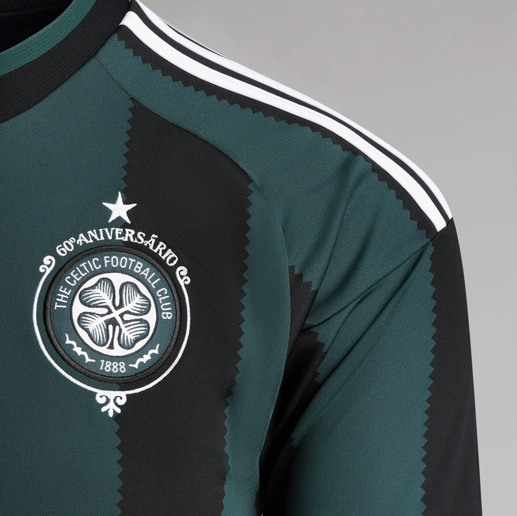 Celtic Men's 2026/27 Away Shirt with Long Sleeves