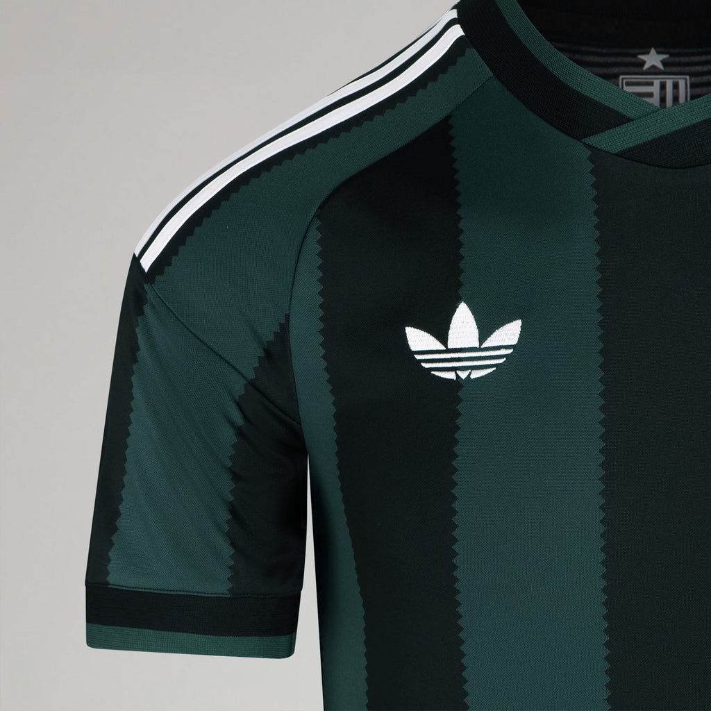 Celtic Men's 2026/27 Away Shirt with No Sponsor