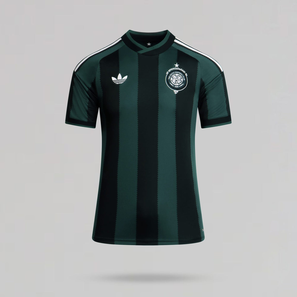 Celtic Men's 2026/27 Away Shirt with No Sponsor