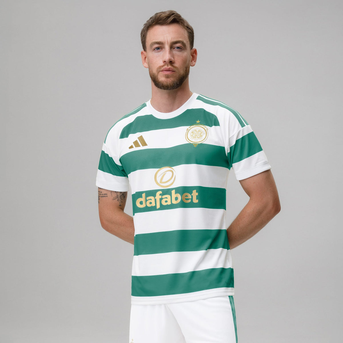 Celtic Men's 2026/27 Home Shirt