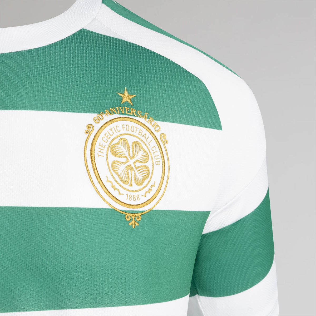 Celtic Men's 2026/27 Home Shirt with No Sponsor